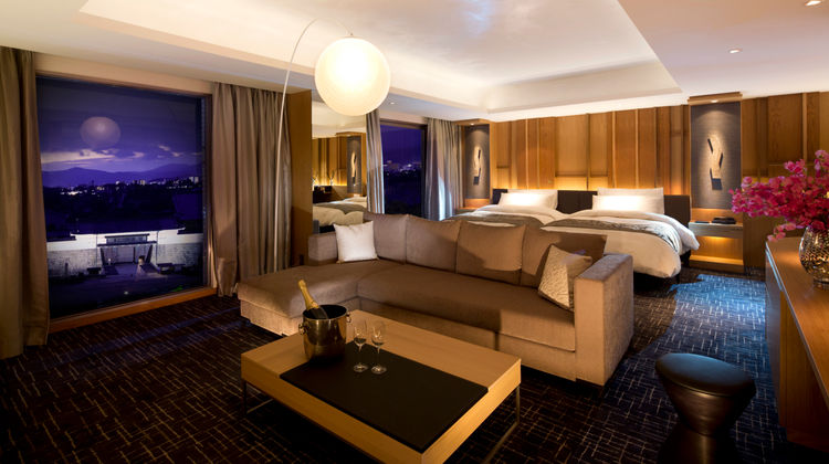 Crowne Plaza ANA Kyoto Room