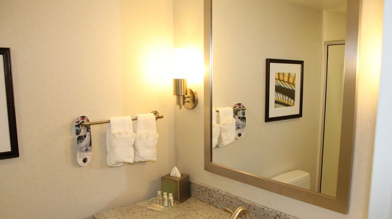 <b>Holiday Inn Hotel & Suites East Peoria Room</b>. Images powered by <a href="https://www.leonardoworldwide.com/" title="Leonardo Worldwide" target="_blank">Leonardo</a>.