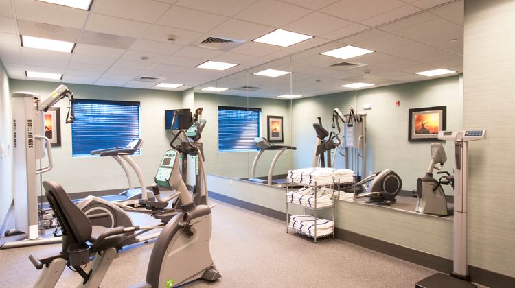 Holiday Inn Expr Hotel &Stes Selinsgrove Health Club