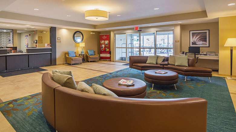 <b>Candlewood Suites Pensacola Lobby</b>. Images powered by <a href="https://www.leonardoworldwide.com/" title="Leonardo Worldwide" target="_blank">Leonardo</a>.