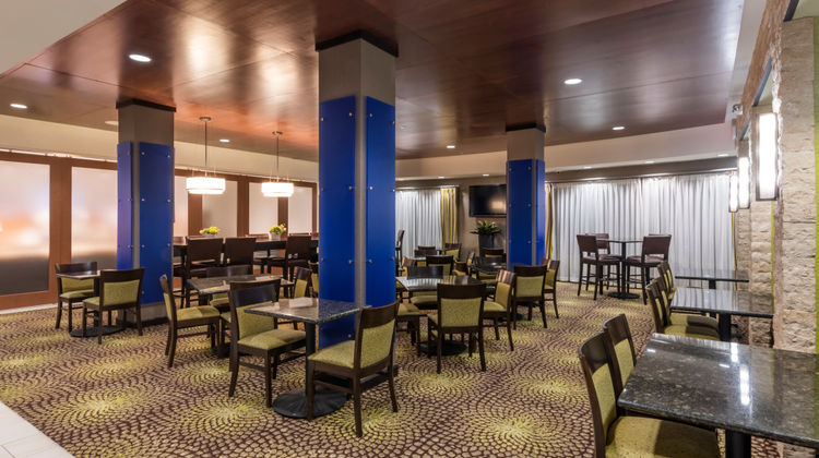 Holiday Inn Express and Suites Hays Restaurant