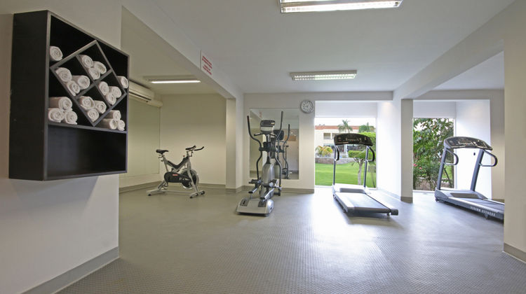 Voco Hermosillo Health Club