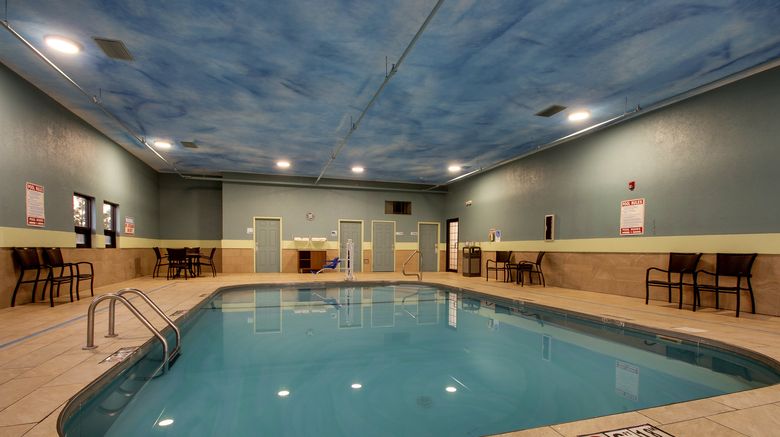 <b>Holiday Inn Express & Suites Lebanon Pool</b>. Images powered by <a href="https://www.leonardoworldwide.com/" title="Leonardo Worldwide" target="_blank">Leonardo</a>.