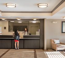 Candlewood Suites Rocky Mount Exterior