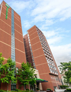 Holiday Inn Express Shanghai New Jinqiao
