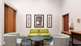 Holiday Inn Express Ellensburg Lobby