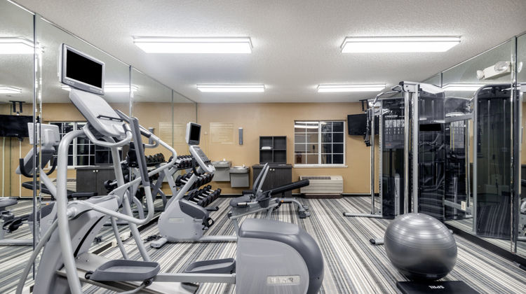 Candlewood Suites Health Club