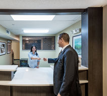 Candlewood Suites Lobby