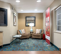 Candlewood Suites Lobby