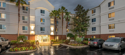 Candlewood Suites Exterior