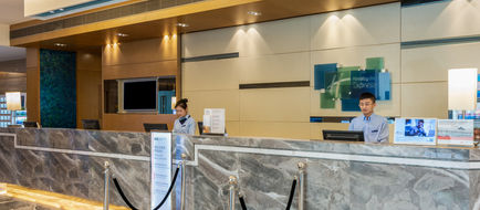 Holiday Inn Express Shanghai New Jinqiao Exterior