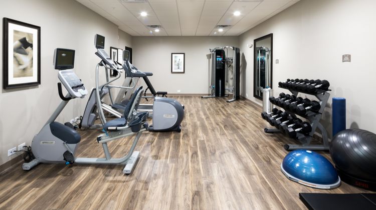 Staybridge Suites Lake Jackson Health Club