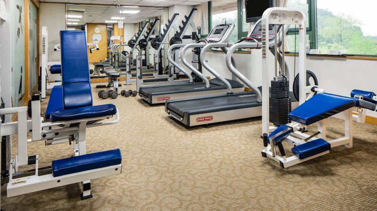 Holiday Inn Riverside Wuhan Health Club