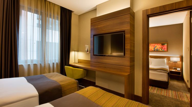 Holiday Inn Istanbul-Kadikoy Room