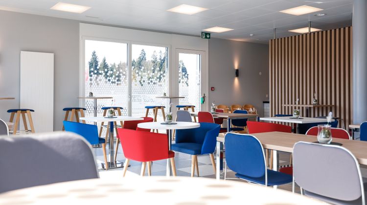Holiday Inn Express Luzern-Neuenkirch Restaurant