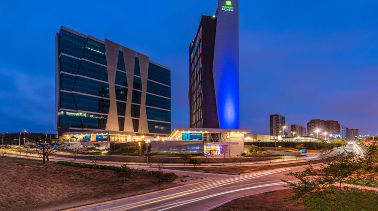 Holiday Inn Express Buenavista Exterior
