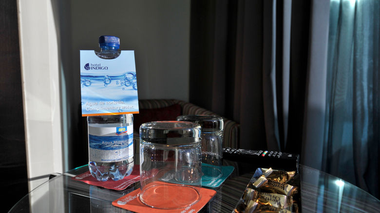 <b>Hotel Indigo Barcelona - Plaza Catalunya Room</b>. Images powered by <a href="https://www.leonardoworldwide.com/" title="Leonardo Worldwide" target="_blank">Leonardo</a>.