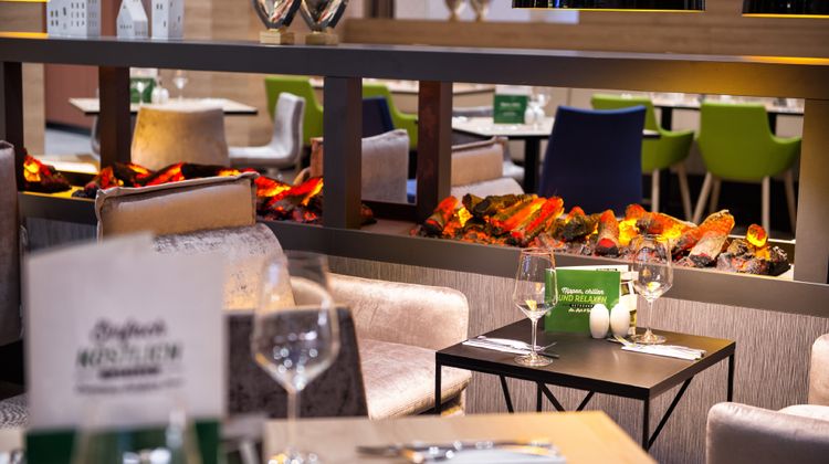 Holiday Inn Frankfurt Airport Restaurant