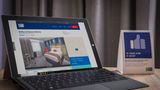 <b>Holiday Inn Express Kettering Room</b>. Images powered by <a href="https://www.leonardoworldwide.com/" title="Leonardo Worldwide" target="_blank">Leonardo</a>.