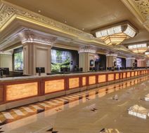 Mandalay Bay Resort & Casino Lobby