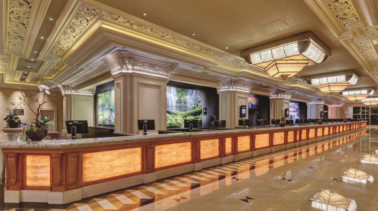 Mandalay Bay Resort & Casino- Las Vegas, NV Hotels- Deluxe Hotels