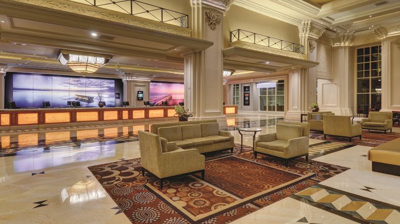 Mandalay Bay Resort & Casino- Las Vegas, NV Hotels- Deluxe Hotels