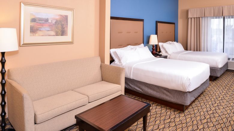 <b>Holiday Inn Express Hotel & Suites Room</b>. Images powered by <a href="https://www.leonardoworldwide.com/" title="Leonardo Worldwide" target="_blank">Leonardo</a>.