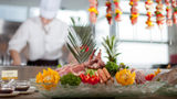 <b>New Century Grand Hotel Qingdao Restaurant</b>. Images powered by <a href="https://www.leonardoworldwide.com/" title="Leonardo Worldwide" target="_blank">Leonardo</a>.