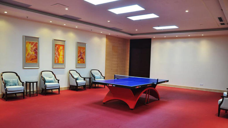 <b>New Century Grand Hotel Qingdao Other</b>. Images powered by <a href="https://www.leonardoworldwide.com/" title="Leonardo Worldwide" target="_blank">Leonardo</a>.