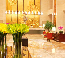 New Century Grand Hotel Qingdao Lobby