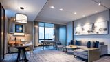 Crowne Plaza Shanghai Pujiang Suite