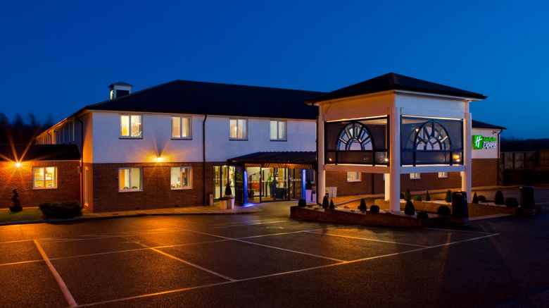 Holiday Inn Express Canterbury Exterior. Images powered by <a href="https://www.leonardoworldwide.com" target="_blank" rel="noopener">Leonardo</a>.