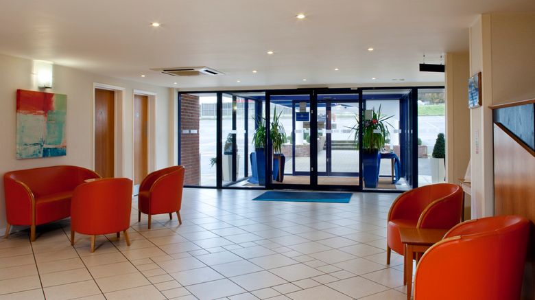 <b>Holiday Inn Express Canterbury Lobby</b>. Images powered by <a href="https://www.leonardoworldwide.com/" title="Leonardo Worldwide" target="_blank">Leonardo</a>.