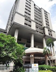 Bliston Suwan Park View Hotel