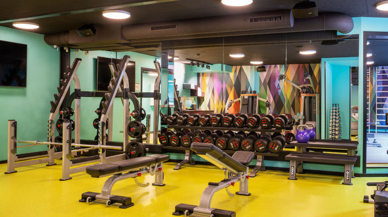 <b>Thon Hotel Bristol Health Club</b>. Images powered by <a href="https://www.leonardoworldwide.com/" title="Leonardo Worldwide" target="_blank">Leonardo</a>.