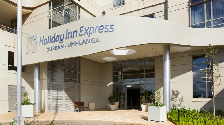 Holiday Inn Express Durban-Umhlanga Exterior. Images powered by <a href="https://www.leonardoworldwide.com" target="_blank" rel="noopener">Leonardo</a>.