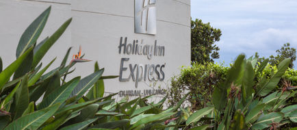 Holiday Inn Express Durban-Umhlanga Exterior