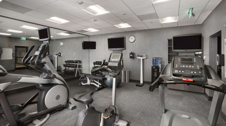 Holiday Inn Ashville East Blue Ridge Health Club