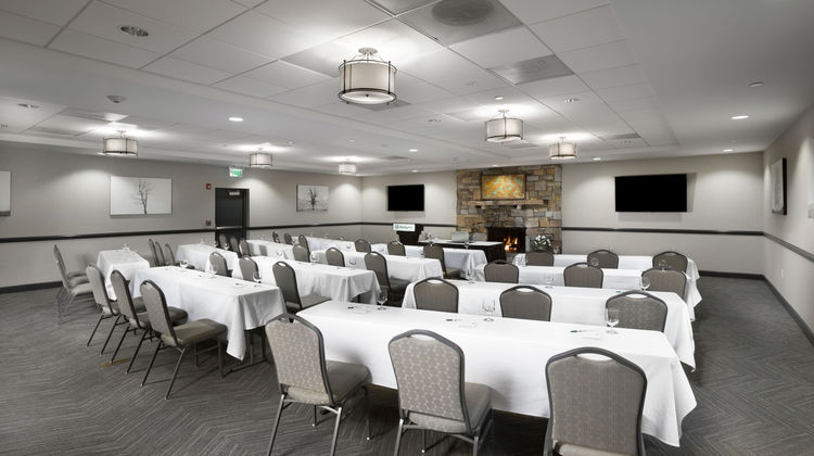 Holiday Inn Ashville East Blue Ridge Meeting