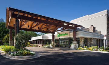 Holiday Inn Ashville East Blue Ridge