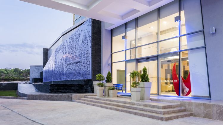 Holiday Inn Express Buenavista Exterior