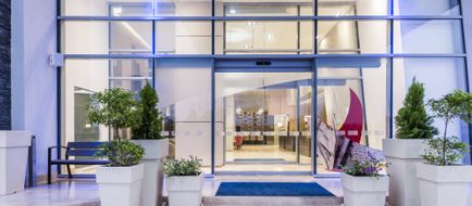 Holiday Inn Express Buenavista Exterior