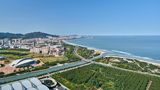 Crowne Plaza Hotel Yantai Sea View Exterior