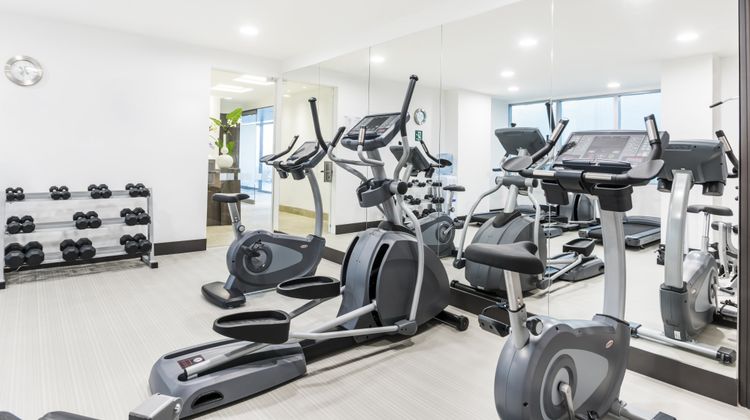 Holiday Inn Express Buenavista Health Club