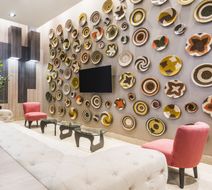 Holiday Inn Express Buenavista Lobby
