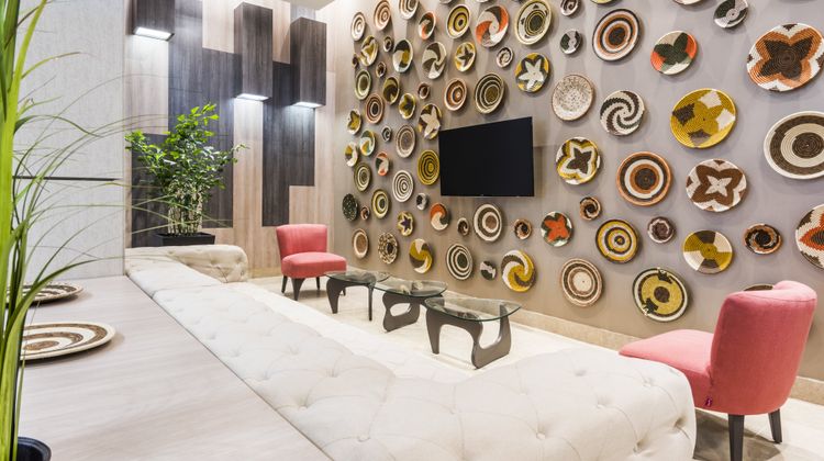 Holiday Inn Express Buenavista Lobby