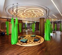 Crowne Plaza Borjomi Lobby