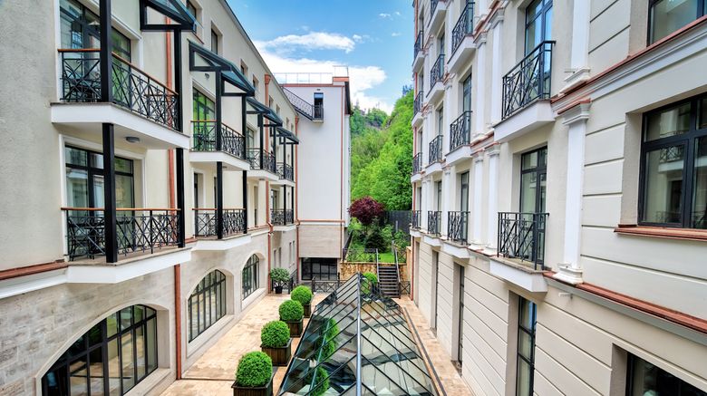<b>Crowne Plaza Borjomi Other</b>. Images powered by <a href="https://www.leonardoworldwide.com/" title="Leonardo Worldwide" target="_blank">Leonardo</a>.