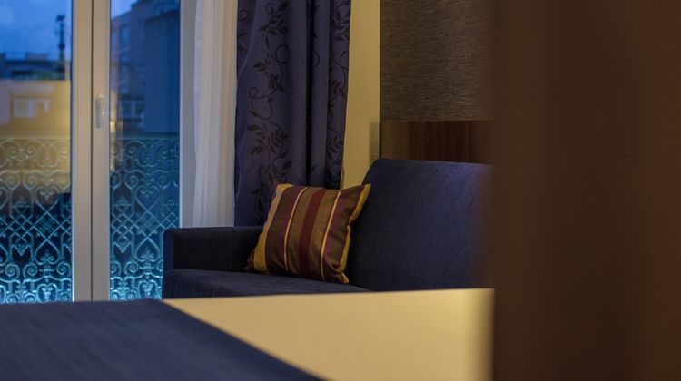 Holiday Inn Express Lisbon Av Liberdade Room