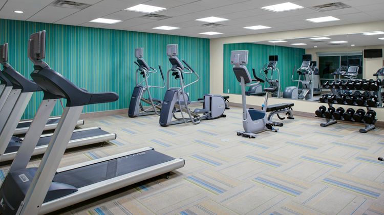 Holiday Inn Express/Suites Houston NW Health Club